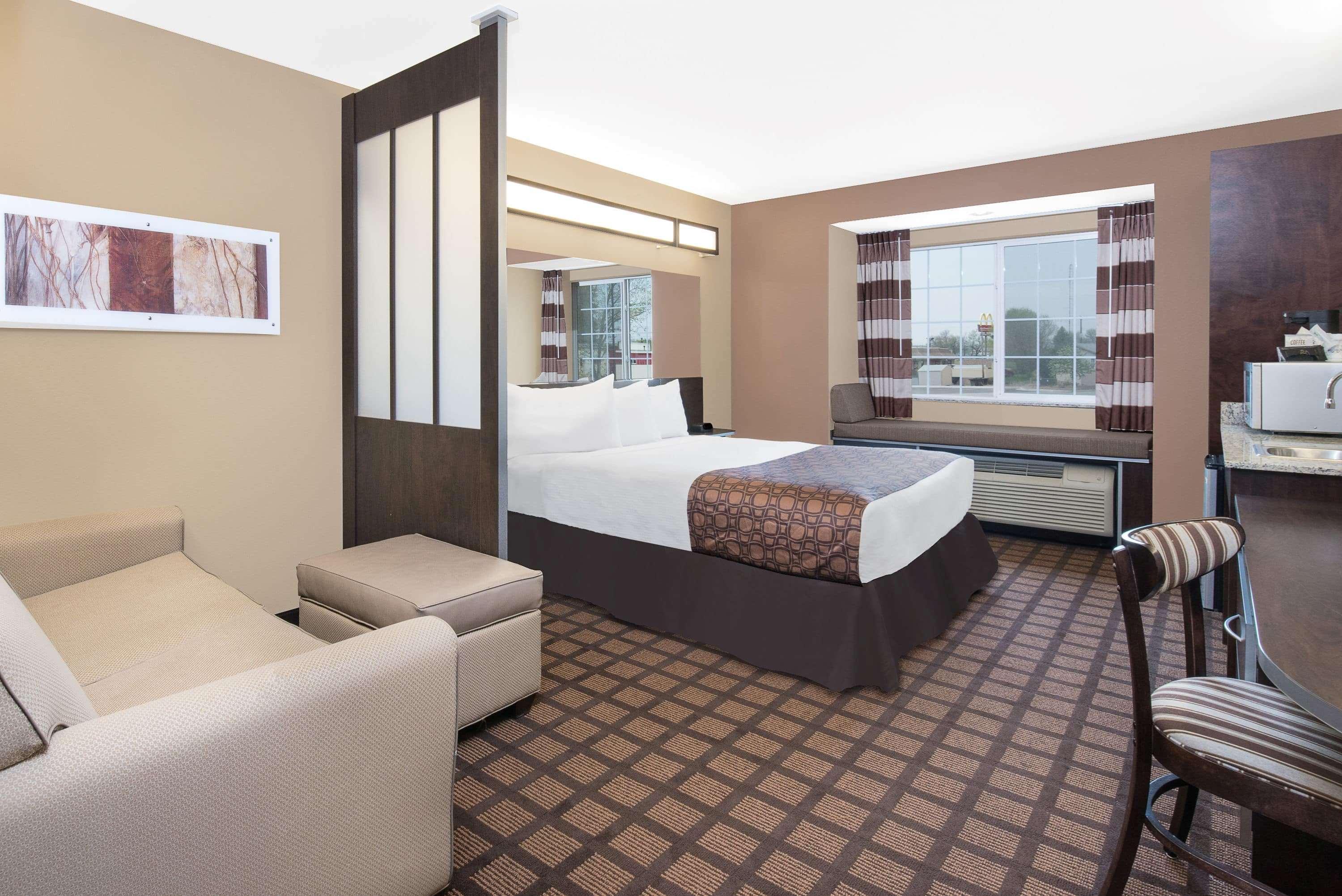 Microtel Inn & Suites Sidney Exterior photo