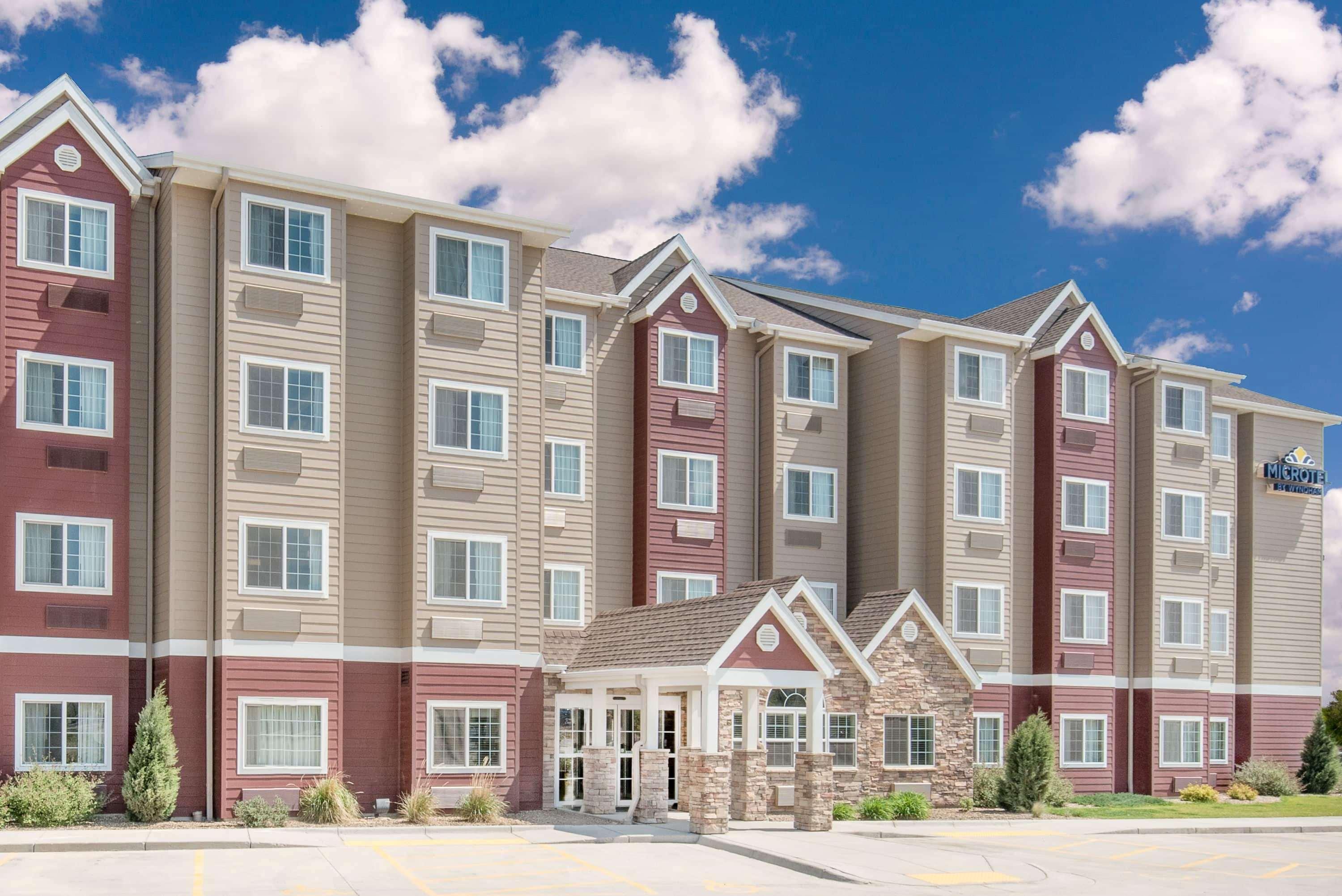 Microtel Inn & Suites Sidney Exterior photo